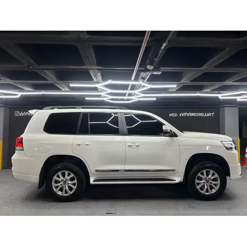 Toyota Land Cruiser GX.R 2018 Blanco Caracas