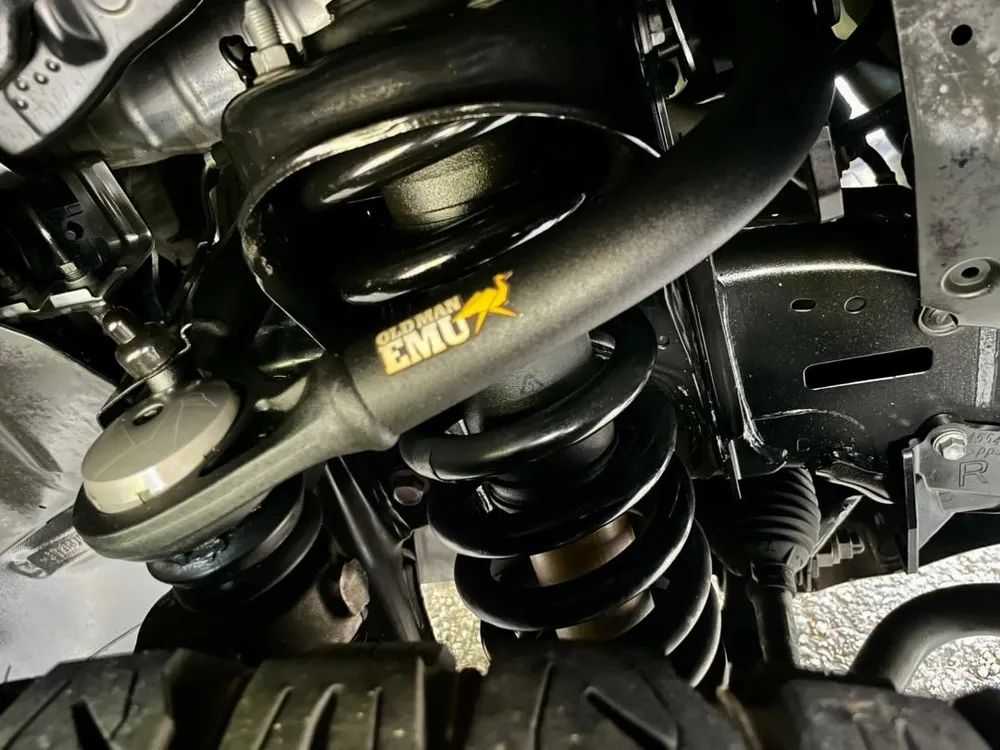Toyota Land Cruiser GXR 2022 Gris Caracas