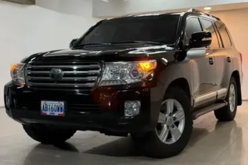 Toyota Land Cruiser Gxr Serie 200*hd*