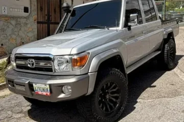 Toyota Land Cruiser Hembrita 2021
