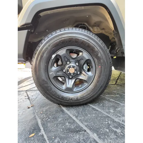 Toyota Land Cruiser 79 Hembrita LX 2026 Beige Caracas