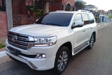 Toyota Land Cruiser Lc 200 Grx 2018