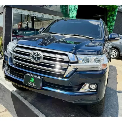 Toyota Land Cruiser 200 VX 2020 Azul Caracas