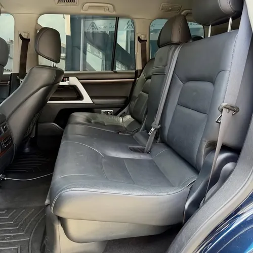 Toyota Land Cruiser 200 VX 2020 Azul Caracas