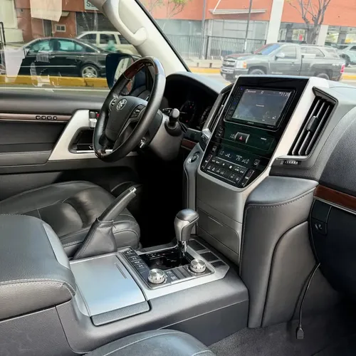 Toyota Land Cruiser 200 VX 2020 Azul Caracas