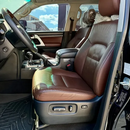 Toyota Land Cruiser Prado VX.E 2020 Negro Caracas