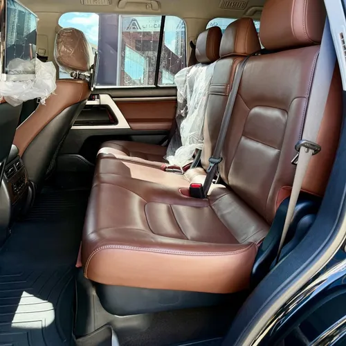 Toyota Land Cruiser Prado VX.E 2020 Negro Caracas