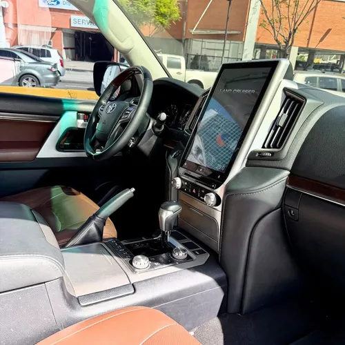 Toyota Land Cruiser Prado VX.E 2020 Negro Caracas