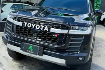 Toyota Land Cruiser Lc 300 Gr Sport 4x4 2024