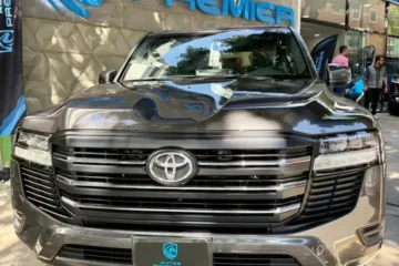 Toyota Land Cruiser Lc 300 Gx.r 4x4