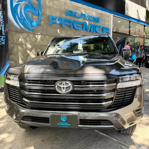 Toyota Land Cruiser 300 GX.R 2025 Gris Caracas