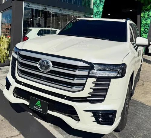 Toyota Land Cruiser Lc 300 Vx 4x4 2025