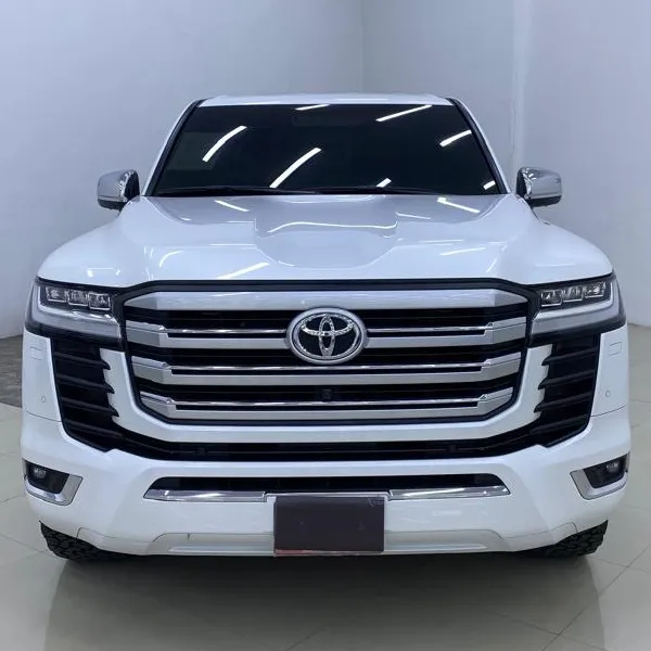 Toyota Land Cruiser 300 VX 2025 Blanco Caracas