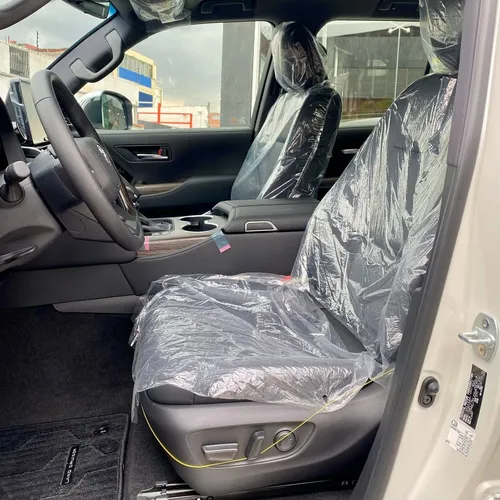 Toyota Land Cruiser 300 VX 2025 Blanco Caracas