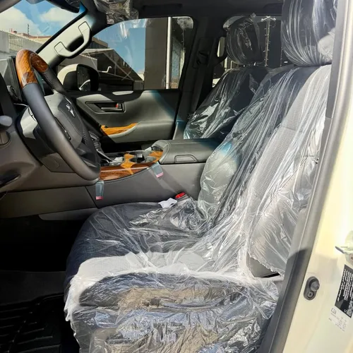 Toyota Land Cruiser 300 VX 2025 Blanco Caracas