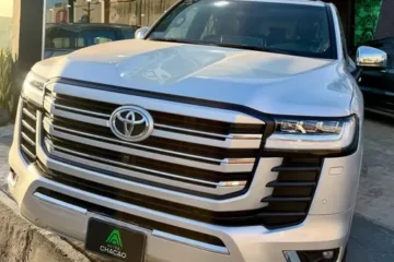 Toyota Land Cruiser Lc 300 Vx 4x4 2025