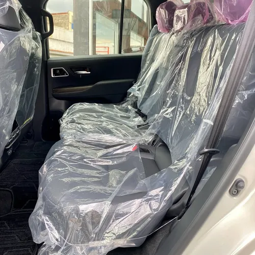 Toyota Land Cruiser 300 VX 2025 Blanco Caracas