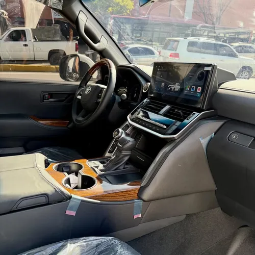 Toyota Land Cruiser 300 VX 2025 Blanco Caracas