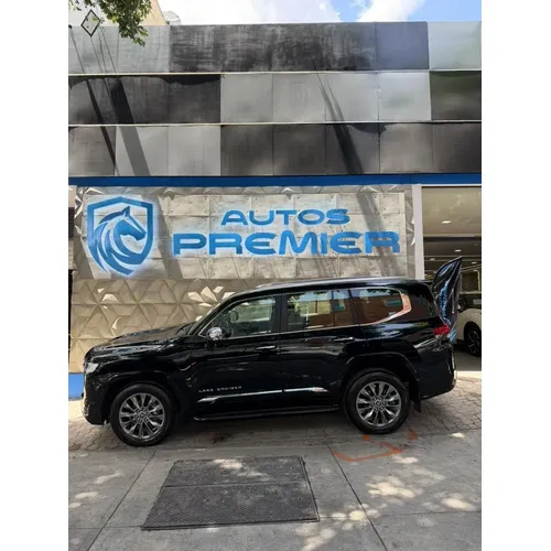 Toyota Land Cruiser 300 VX.R 2024 Negro Caracas