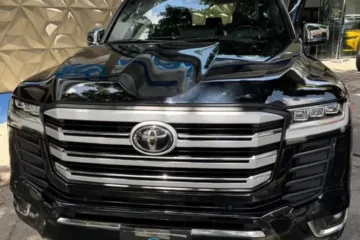 Toyota Land Cruiser Lc 300 Vx.r 4x4