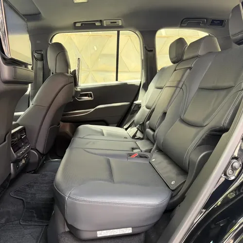 Toyota Land Cruiser 300 VX.R 2024 Negro Caracas