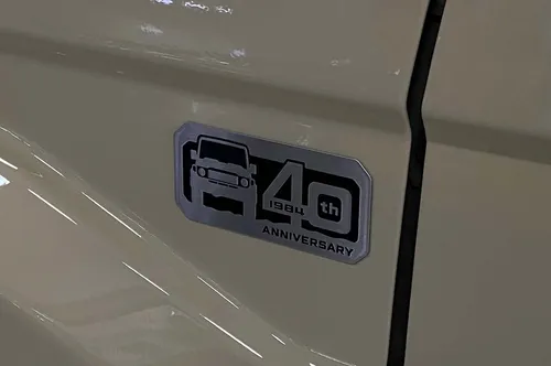 Toyota Land Cruiser 76 2025 Beige Caracas