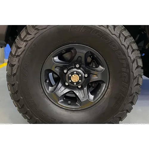 Toyota Land Cruiser 76 2025 Beige Caracas