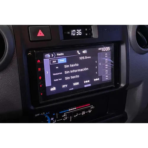 Toyota Land Cruiser 76 2025 Beige Caracas