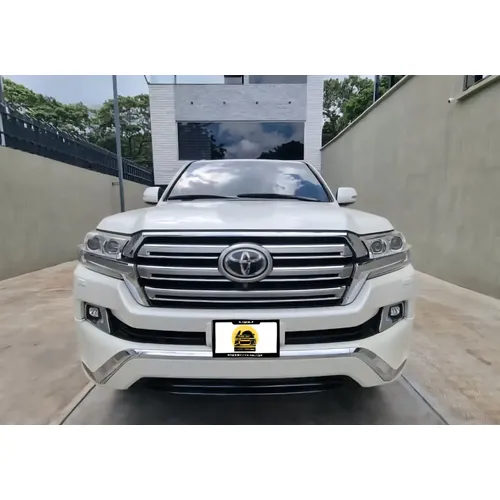 Toyota Land Cruiser 200 VX.R 2019 Blanco Valencia
