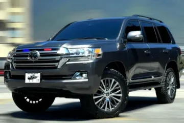 Toyota Land Cruiser Lc200