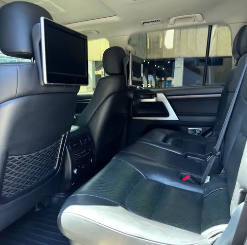 Toyota Land Cruiser 200 2017 Gris Caracas
