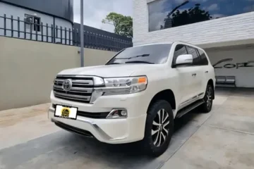 Toyota Land Cruiser Lc200