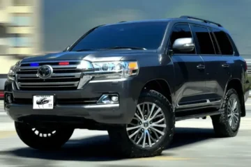 Toyota Land Cruiser Lc200