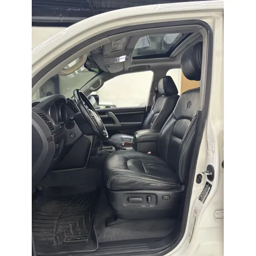 Toyota Land Cruiser 200 2008 Blanco Caracas