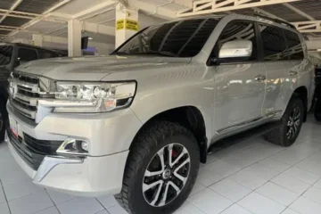 Toyota Land Cruiser Lc200 2021 V8 5.7l