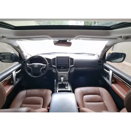 Toyota Land Cruiser 200 VX.R 2019 Blanco Valencia