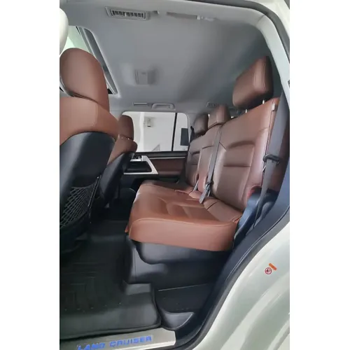 Toyota Land Cruiser 200 VX.R 2019 Blanco Valencia