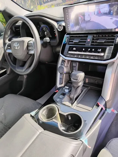 Toyota Land Cruiser 300 2025 Gris Girardot