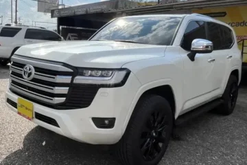 Toyota Land Cruiser Lc300