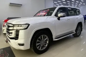 Toyota Land Cruiser Lc300 2022