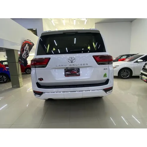 Toyota Land Cruiser 300 2022 Blanco Caracas