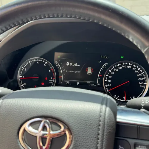 Toyota Land Cruiser 300 2024 Gris Caracas