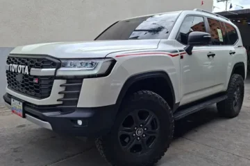 Toyota Land Cruiser Lc300 Gr