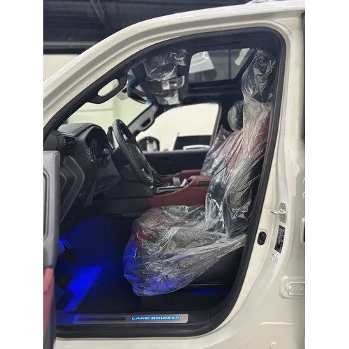 Toyota Land Cruiser 300 GR 2025 Blanco Caracas