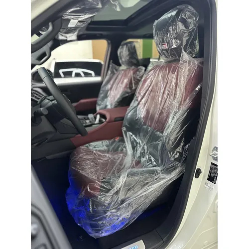 Toyota Land Cruiser 300 GR 2025 Blanco Caracas