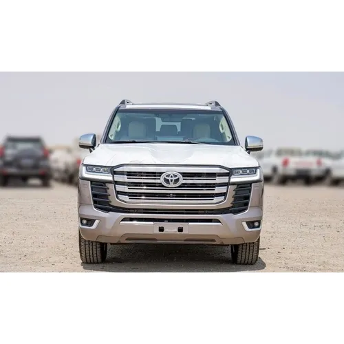 Toyota Land Cruiser LC300 VXR 2025 Dorado Caracas