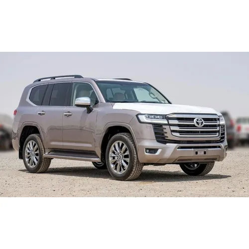 Toyota Land Cruiser LC300 VXR 2025 Dorado Caracas