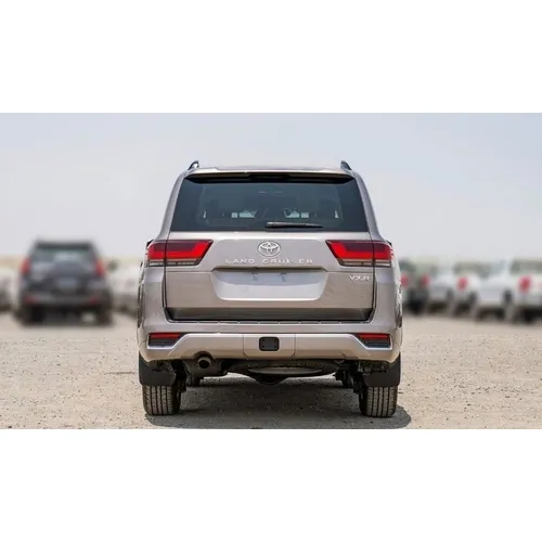 Toyota Land Cruiser LC300 VXR 2025 Dorado Caracas