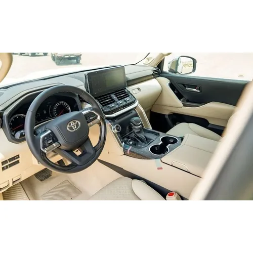 Toyota Land Cruiser LC300 VXR 2025 Dorado Caracas