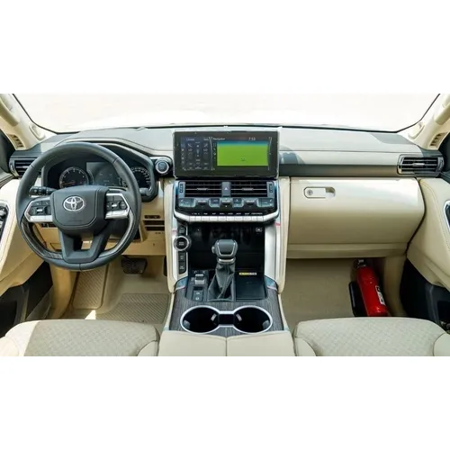 Toyota Land Cruiser LC300 VXR 2025 Dorado Caracas